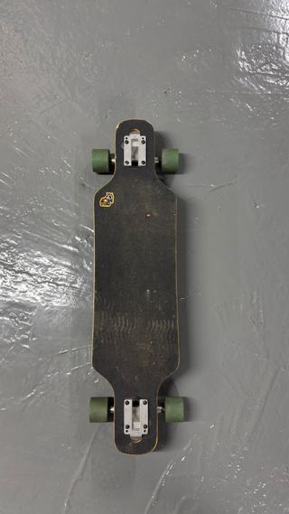 Longboard Oxelo Drop Through