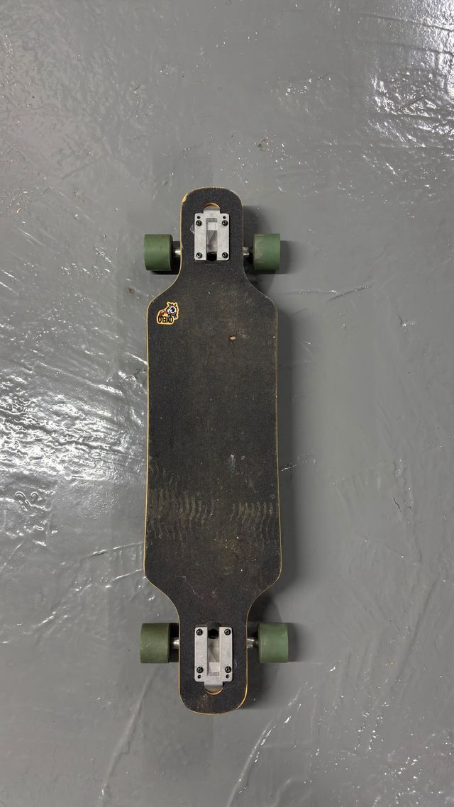 Longboard Oxelo Drop Through