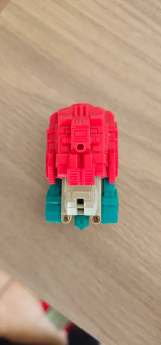 Transformers Longtooth Action Figure