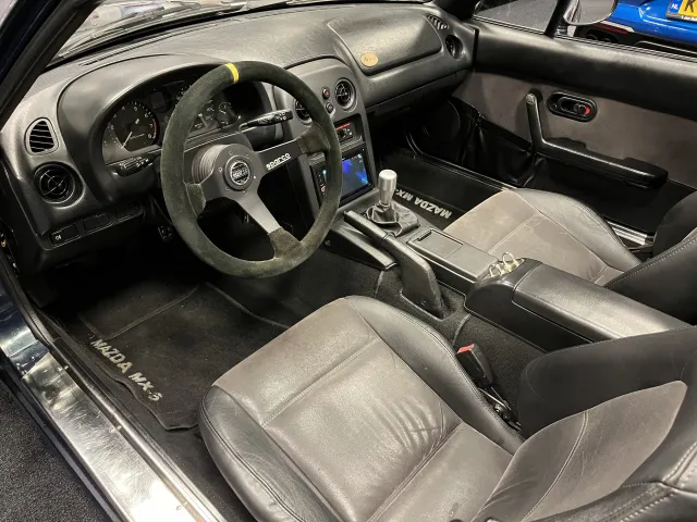 Mazda MX-5 NA M-Edition 1997 - Rocketeer V6 276 CV