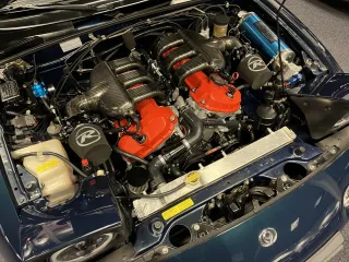 Mazda MX-5 NA M-Edition 1997 - Rocketeer V6 276 CV