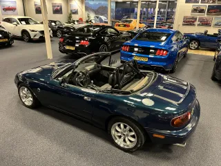 Mazda MX-5 NA M-Edition 1997 - Rocketeer V6 276 CV