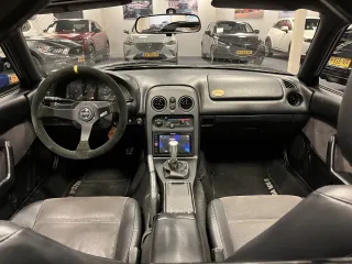 Mazda MX-5 NA M-Edition 1997 - Rocketeer V6 276 CV