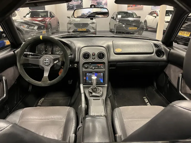Mazda MX-5 NA M-Edition 1997 - Rocketeer V6 276 CV