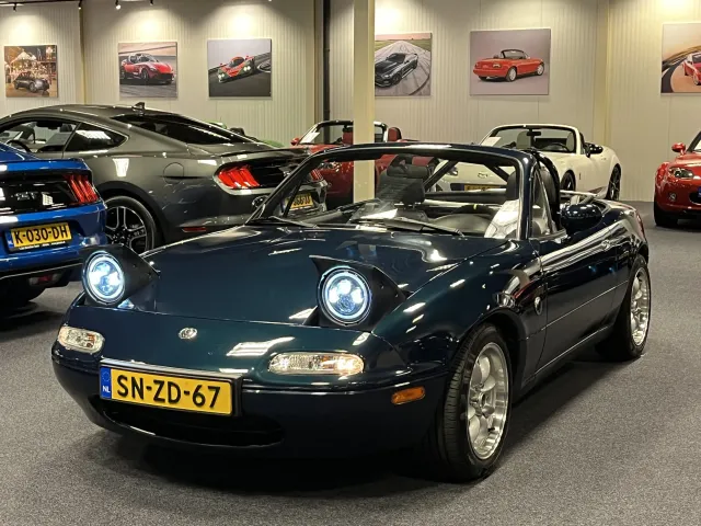 Mazda MX-5 NA M-Edition 1997 - Rocketeer V6 276 CV