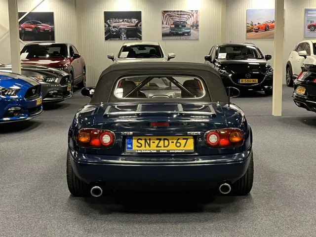 Mazda MX-5 NA M-Edition 1997 - Rocketeer V6 276 CV