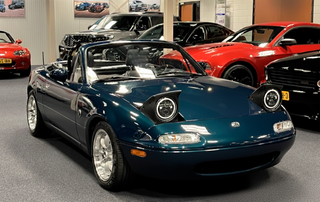 Mazda MX-5 NA M-Edition 1997 - Rocketeer V6 276 CV