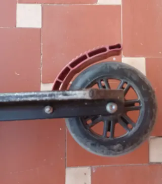 Patinete plegable infantil