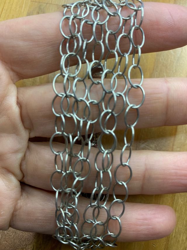 Bracciale in argento