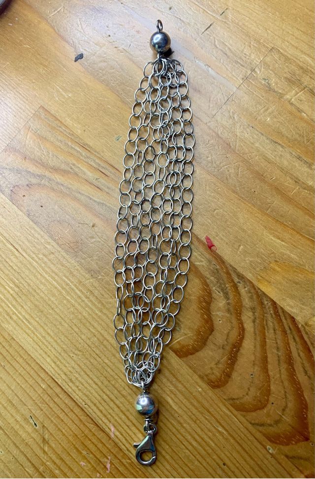 Bracciale in argento