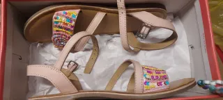 Sandalias niña marca OH GIRL! NUMERO 34