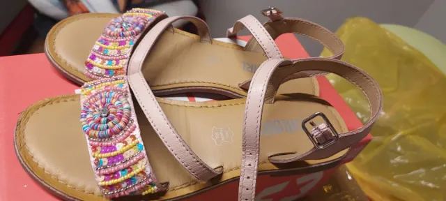 Sandalias niña marca OH GIRL! NUMERO 34