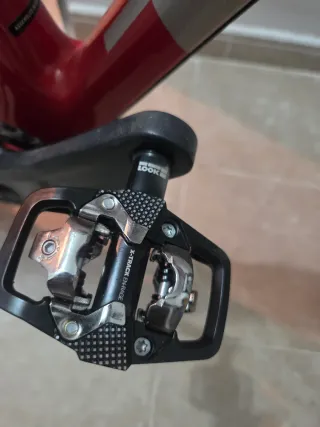 Trek Procaliber 9.5 Talla M Carbono 2025