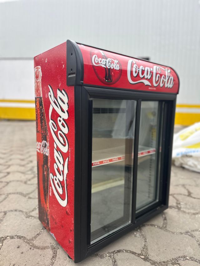 Nevera Coca Cola Retro