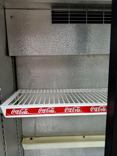 Nevera Coca Cola Retro