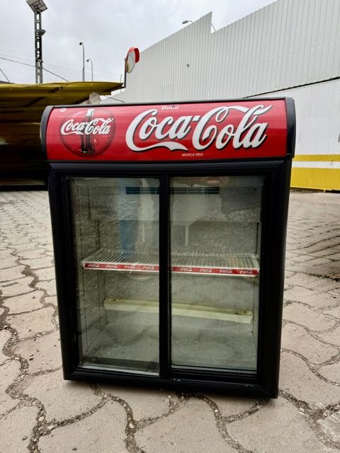 Nevera Coca Cola Retro