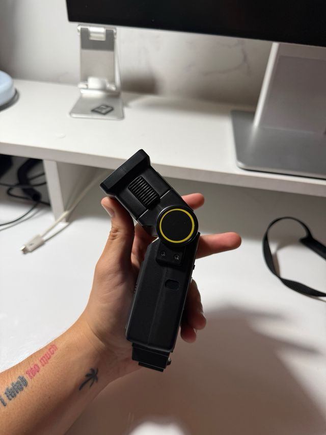 Cámara Minolta X-300s + Lente y Flash