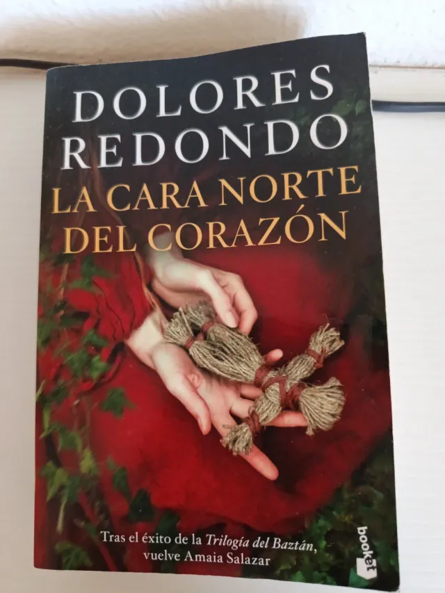 La cara norte del corazón