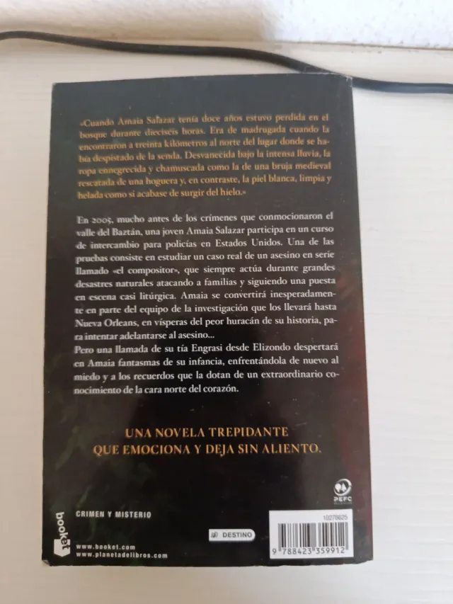 La cara norte del corazón