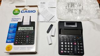 Calcolatrice Scontrino Casio HR-150RCE