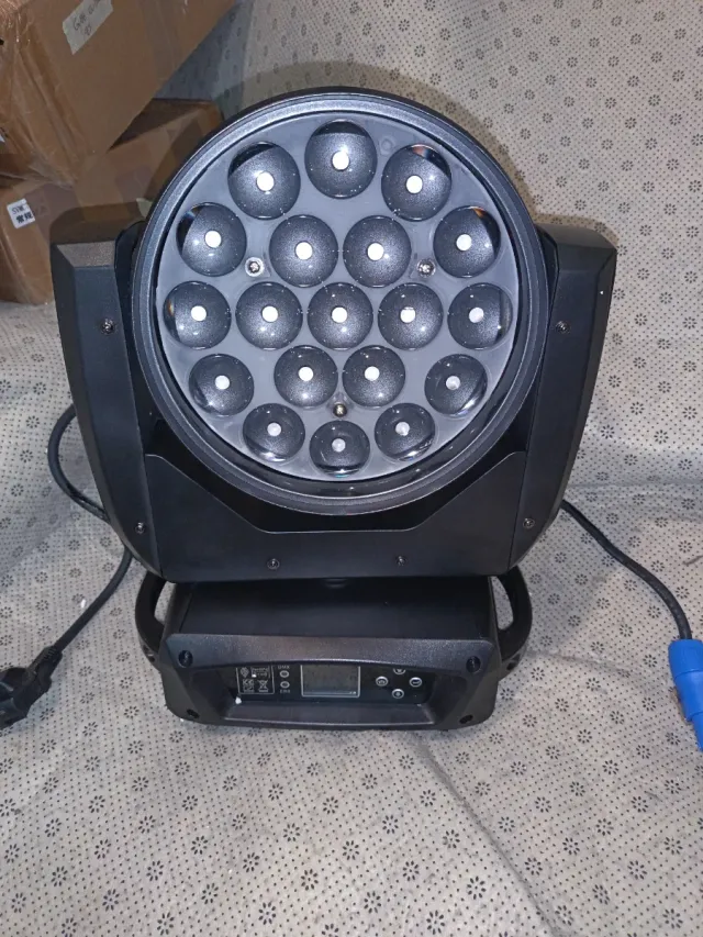 Foco LED Discoteca Profesional