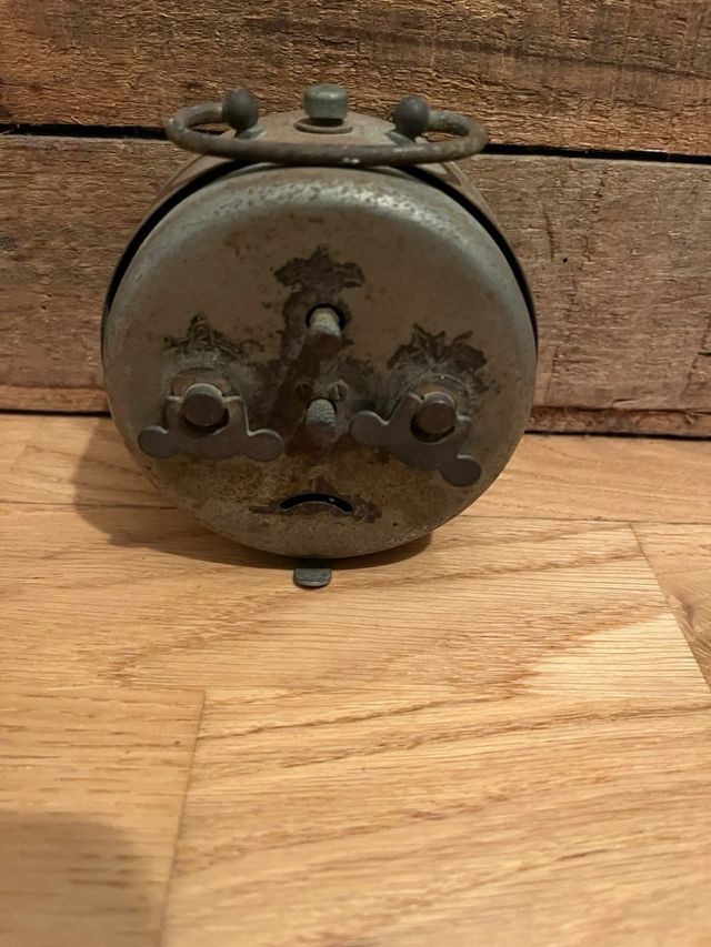 Reloj despertador vintage Boxer