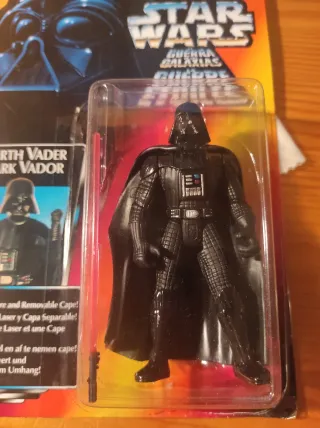 Star Wars Darth Vader Kenner Figura