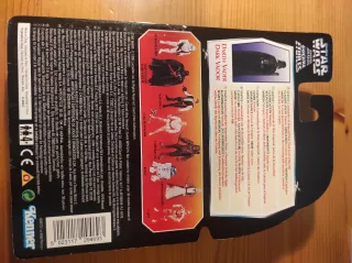 Star Wars Darth Vader Kenner Figura