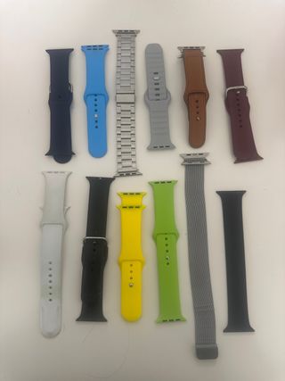 Pack Correas Apple Watch 44mm