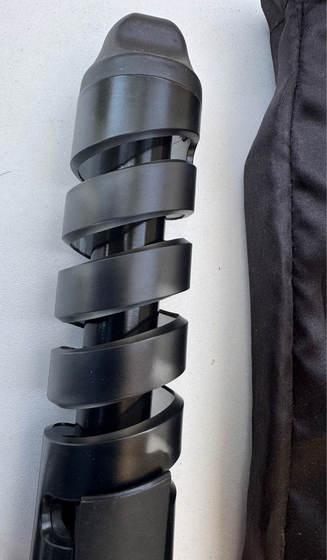 Plancha Rizadora Remington Roja y Negra