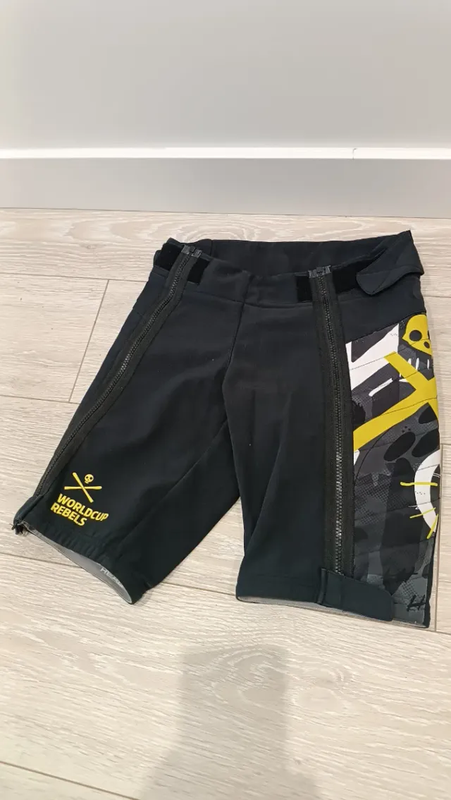 Pantalón Corto Head Junior Talla 152