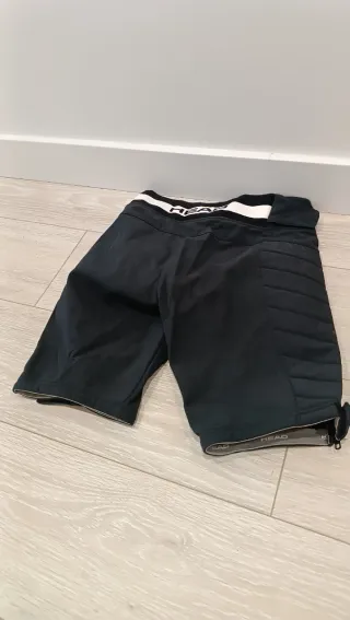 Pantalón Corto Head Junior Talla 152