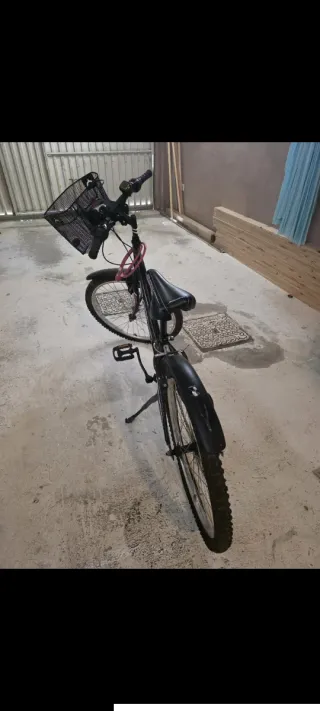 Bicicleta 24 pulgadas