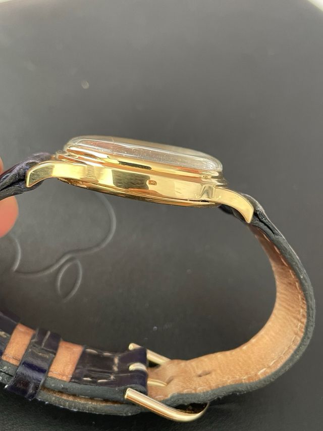 Jaeger-LeCoultre Reloj de Oro