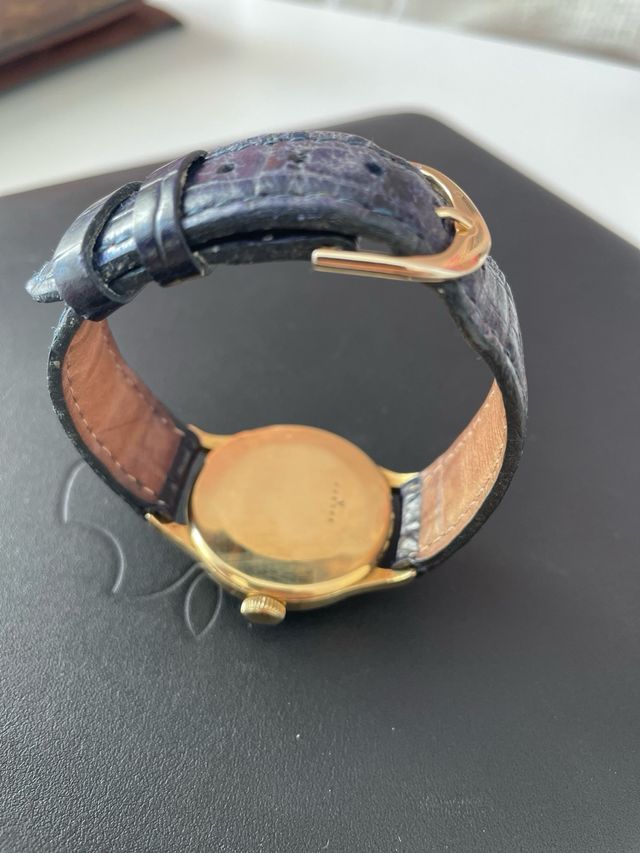 Jaeger-LeCoultre Reloj de Oro