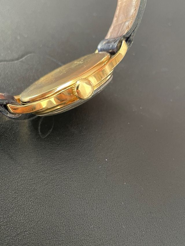 Jaeger-LeCoultre Reloj de Oro