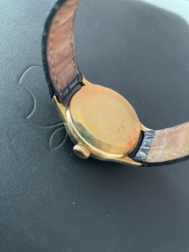 Jaeger-LeCoultre Reloj de Oro