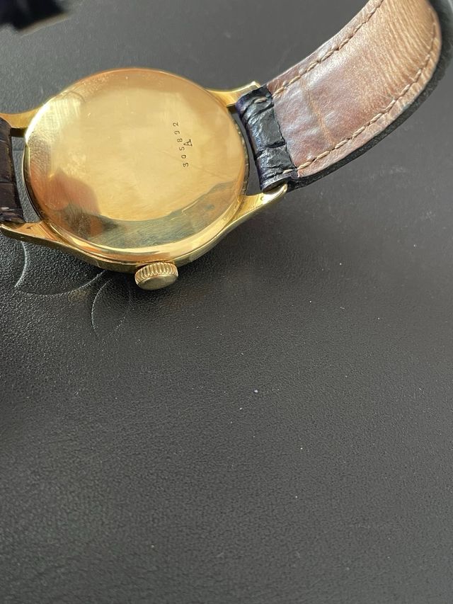 Jaeger-LeCoultre Reloj de Oro