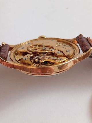 Jaeger-LeCoultre Reloj de Oro