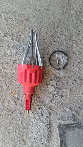 Herramienta Neumática para Fuelles