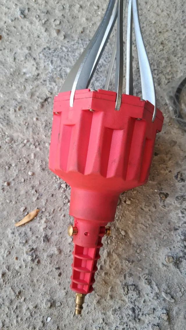 Herramienta Neumática para Fuelles