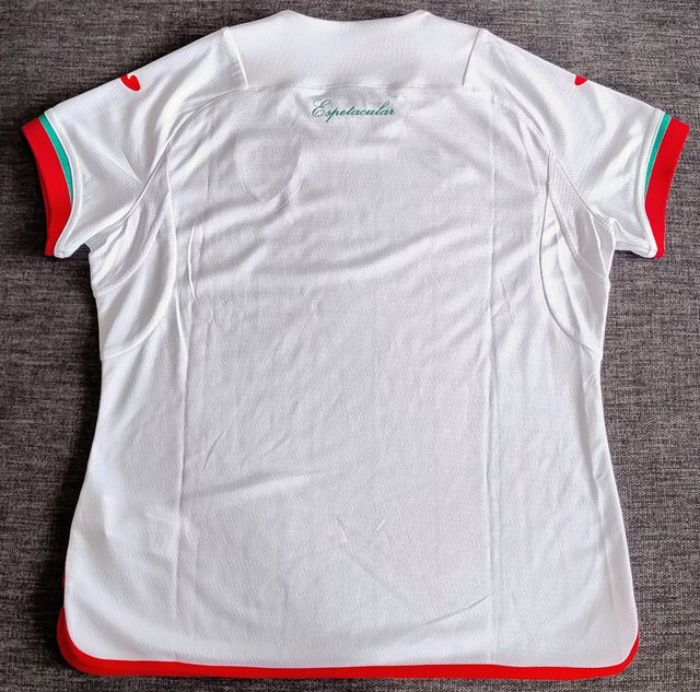 Camiseta Oficial de la Portuguesa de Desportos
