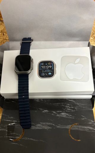 Apple Watch Ultra 2 GPS + CELLULAR