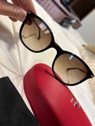 Gafas de sol Carolina Herrera negras