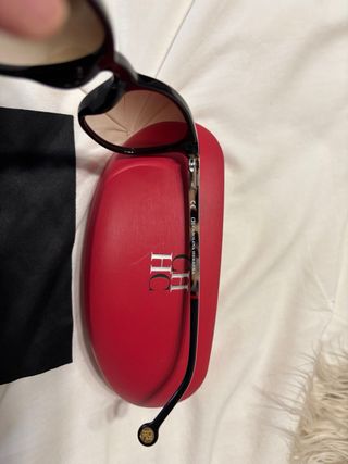 Gafas de sol Carolina Herrera negras