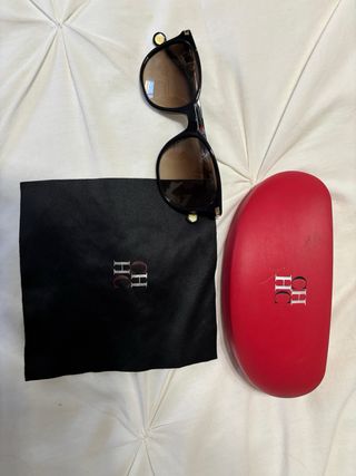 Gafas de sol Carolina Herrera negras