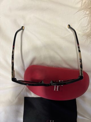 Gafas de sol Carolina Herrera negras