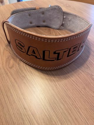 Cinturón Halterofilia