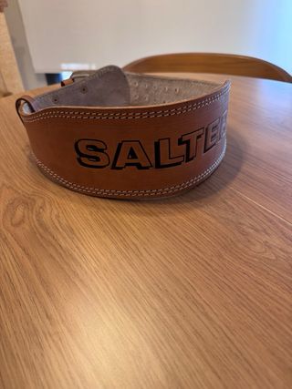 Cinturón Halterofilia