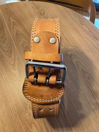 Cinturón Halterofilia